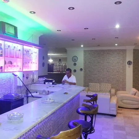 Aparthotel Boreas Alanya