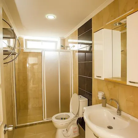 Aparthotel Boreas