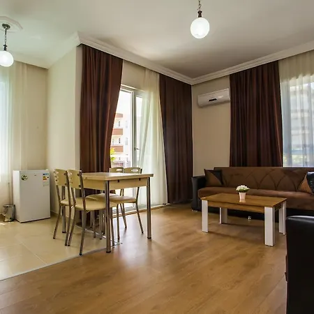 Boreas Aparthotel Alanya
