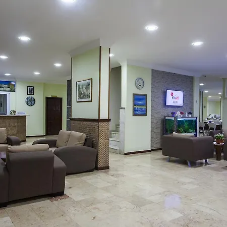 Aparthotel Boreas Alanya
