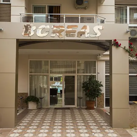Boreas Aparthotel Alanya