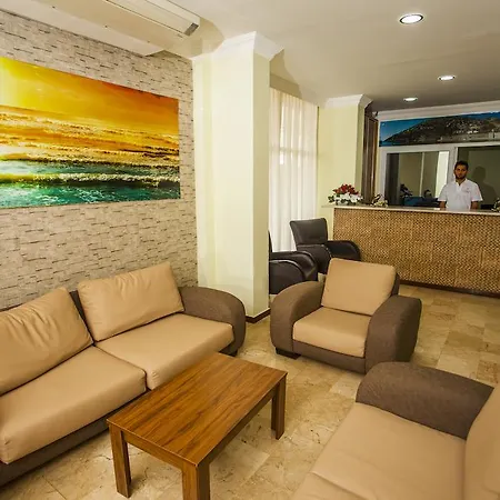 Boreas Lejlighedshotel *