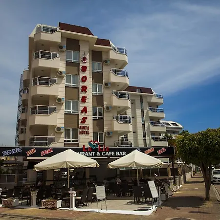 Boreas Alanya