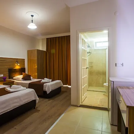 Lejlighedshotel Boreas Alanya